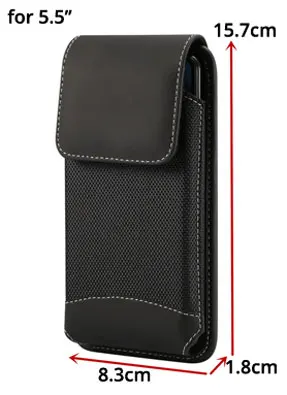 CHEZVOUS Универсальный чехол с зажимом для ремня 4,7-6,5 дюймов поясная сумка для iPhone X 7 8 6 plus xr xs max Чехол-кобура для samsung s9 S8 чехол