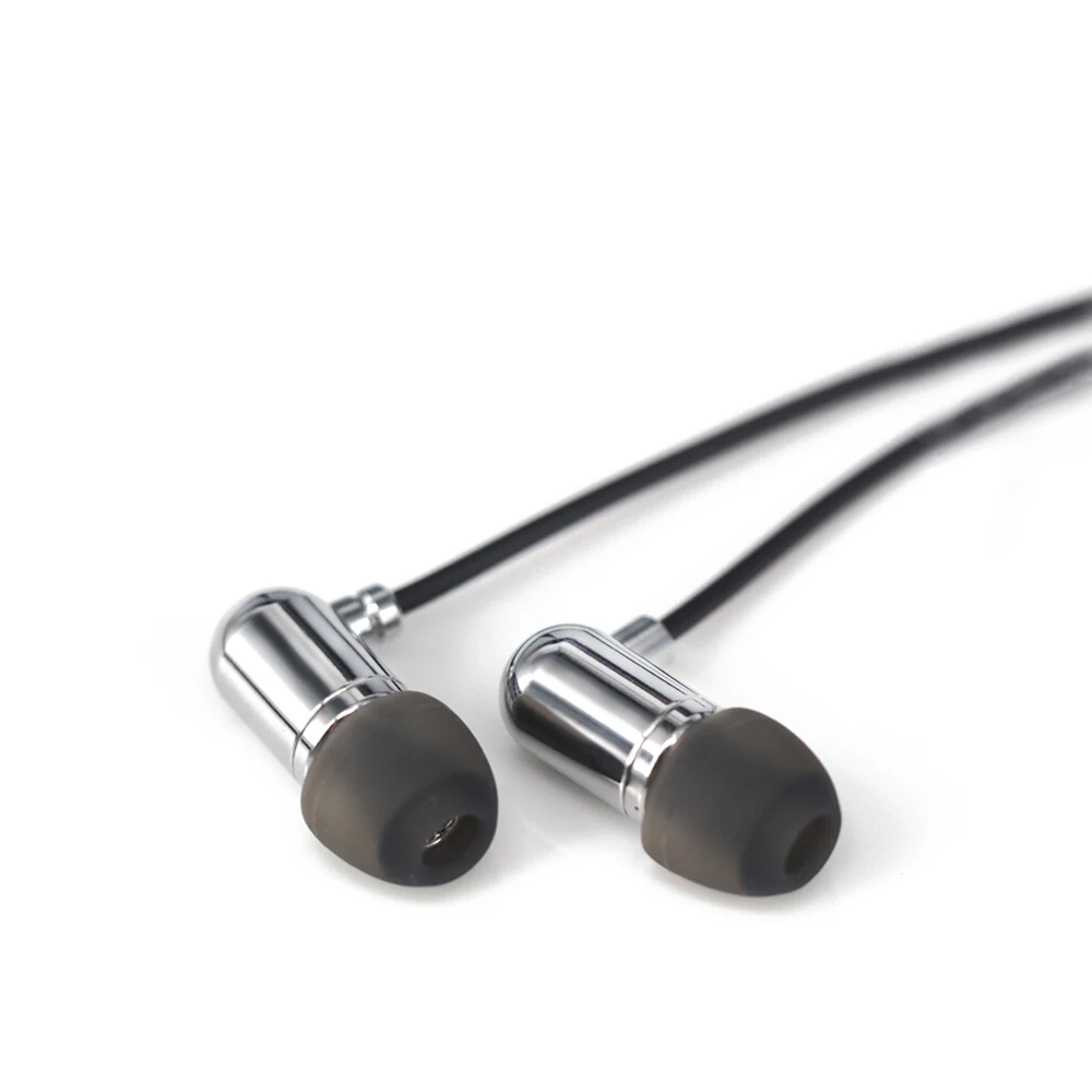 

Moondrop Aria High-performance miniature dynamic Carbon nanotube composite diaphragm Line Type In-earphone
