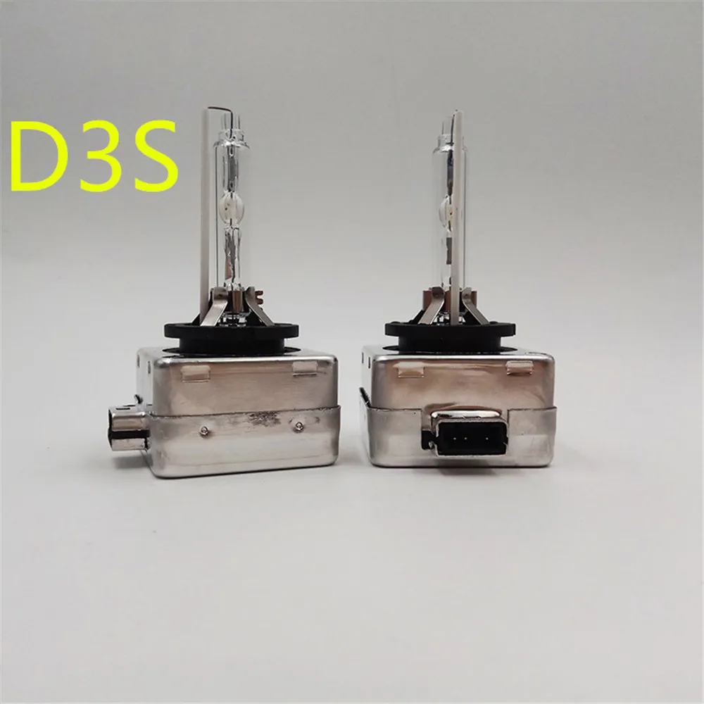 D1 D2 D3 D4 HID лампы дробилка HID ксенон головной светильник лампочка D1S D2S D3S D4S D2C D1R D2R D3R D4R Фары Светильник 4300K 6000K 8000K 10000K