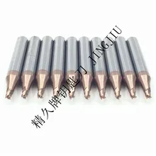 Импортированный из Тайваня carbidel! Более износостойкий 3,0 мм резак в карбиде для Wenxing машина для резки ключей(10 шт