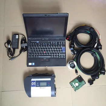 

2020 for mb diagnostic tool mb star c4 sd connect with software 2020.06v new hdd with laptop x200t touch screen Best quality
