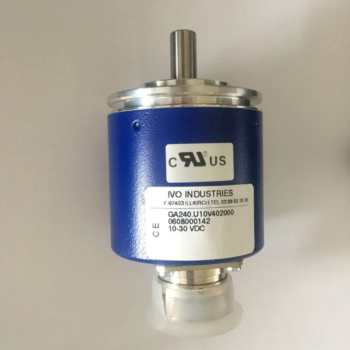 IVO GA240.U10V402000 Baumer Новый энкодер|Контроллер с ЧПУ| |