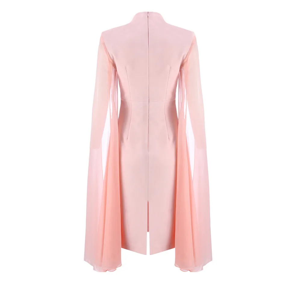 seamyla-elegant-runway-women-dress-pink-ruffle-evening-party-dresses-5
