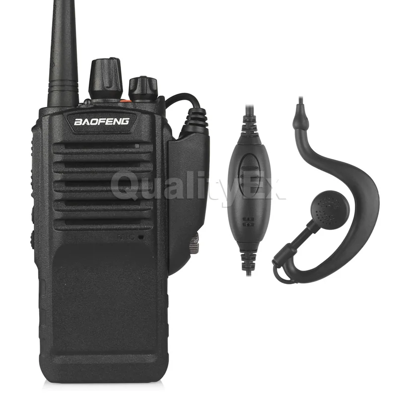 

Baofeng BF-9700 UHF 400-520MHz 5W IP67 Waterproof Portable FM Ham Two-way Radio Walkie Talkie Scanner Comunicador