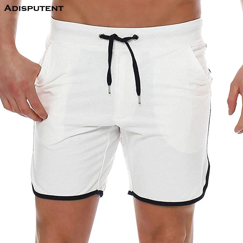 

Adisputent 2019 Summer Men's Quick Dry Drawstring Waist Swim Trunks Beach Surfing Beach Holiday Party Boardshorts Casual Bottom