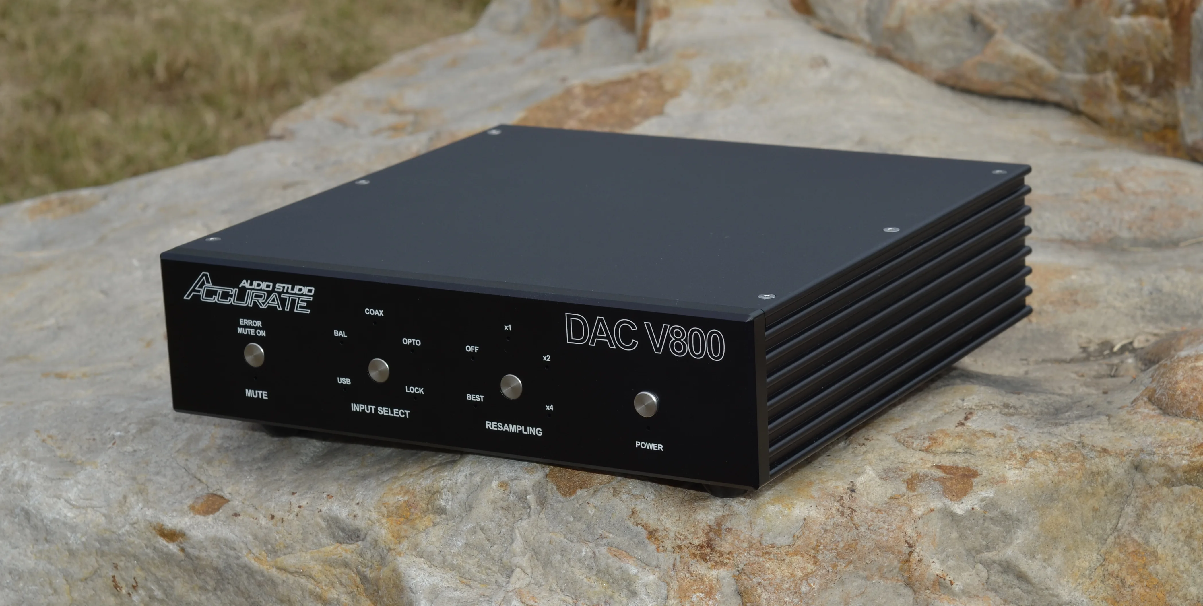DAC V800 PCM1792 декодер полного баланса поддержка 24 бит/192 кГц AES EBU XLR RCA S/PDIF