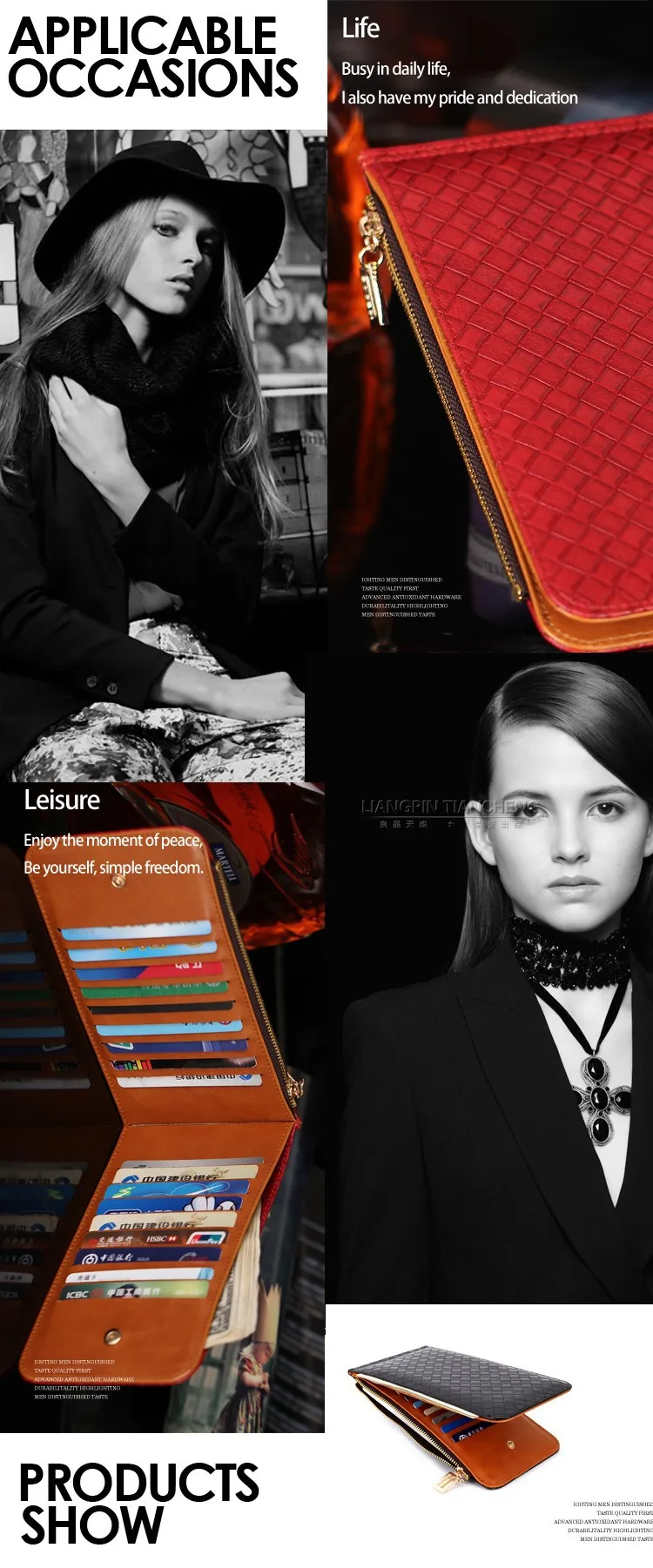 Держатель для карт, кошелек и сумочка, женские кошельки, женский клатч, клатч, Billeteras Porte Monnaie Monederos, известный бренд, женская обувь