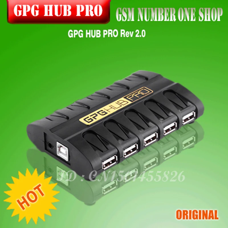 neue gpg hub pro rev 2,0(GPGHUB PRO) GPG HUB PRO Rev 2,0(gpghub pro)+ Kostenloser Versand