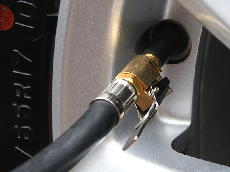 Digital Air Tire Pressure Inflator Gauge