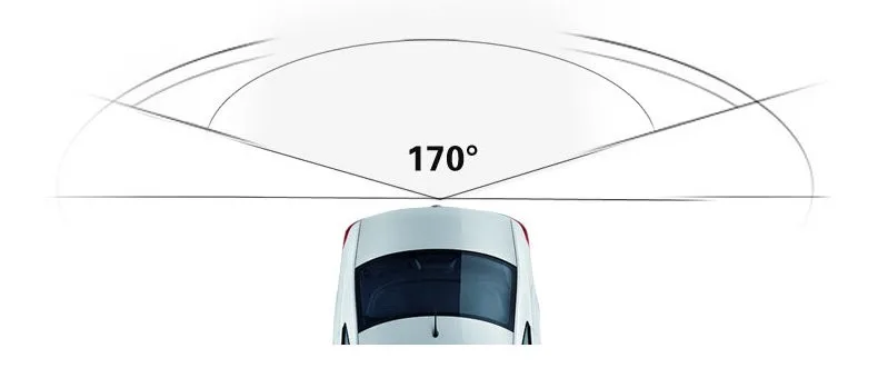 YESSUN для Audi TT TTS Mk2 2006~ заднего вида Обратный парковочная камера HD CCD ночное видение