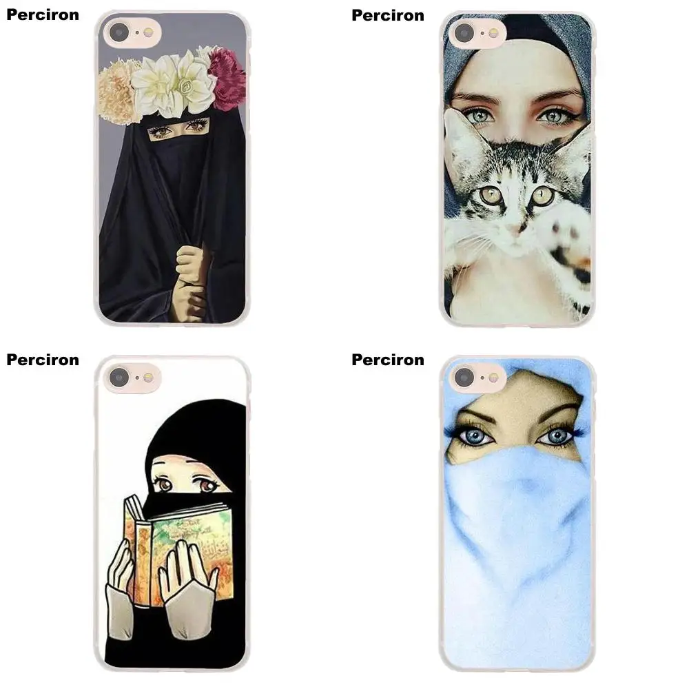 Perciron горячая Распродажа красивая женщина с Niqab лицевым глазом для Galaxy Alpha Core Prime Note