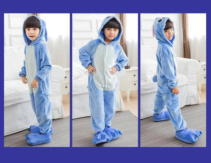 blue stitch
