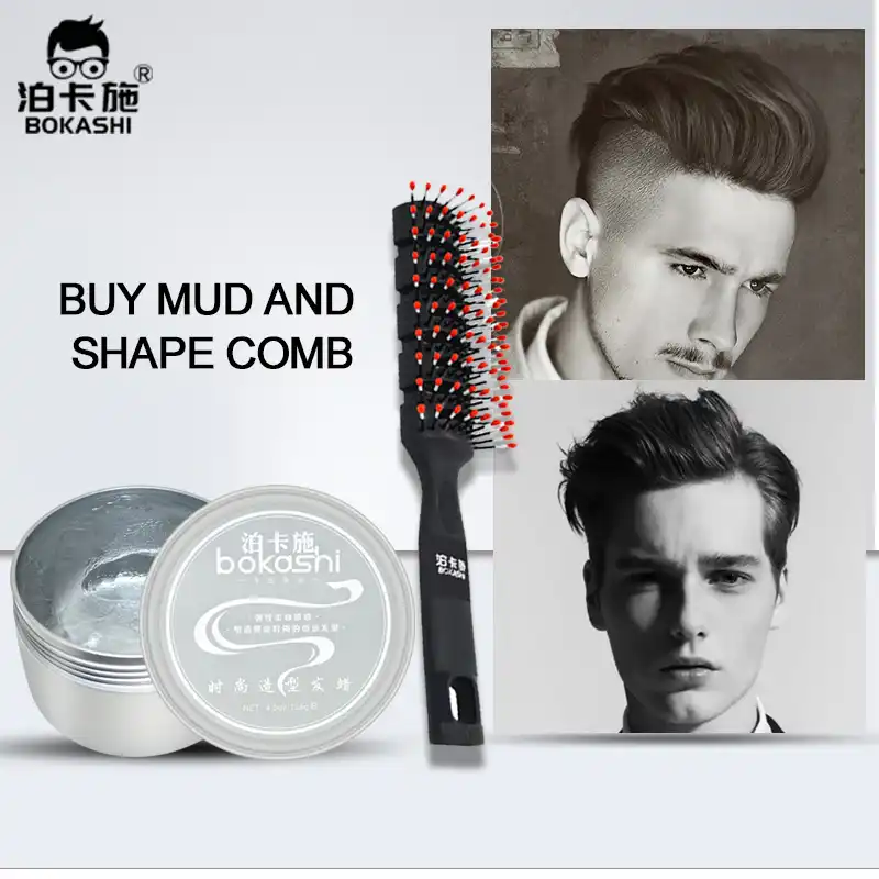 Hair Styling Wax Strong Hold Pomade Best Hair Wax Aliexpress