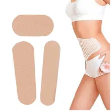 1pcs Slimming Patches Partial Fat Burning Wonder Patch Slimming Patch Natural Ingredients Convenient Slimming Products