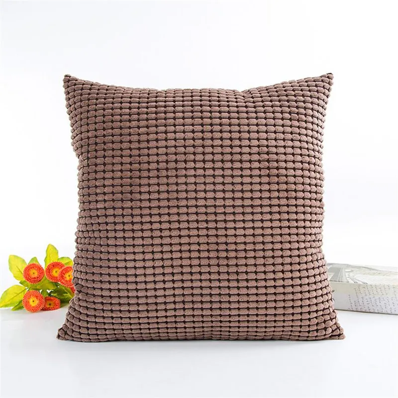 Print Sofa Bed Home Decoration Festival Pillow Case Cushion Cover 15