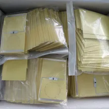 UHF RFID ISO18000-6B 6B наклейки ярлыки