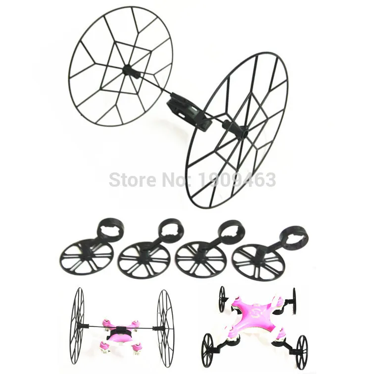 

New Cheerson CX 10 CX 10 CX-10A JJ 810 JJ820 axis remote control aircraft aircraft parts protective sleeve protective ring