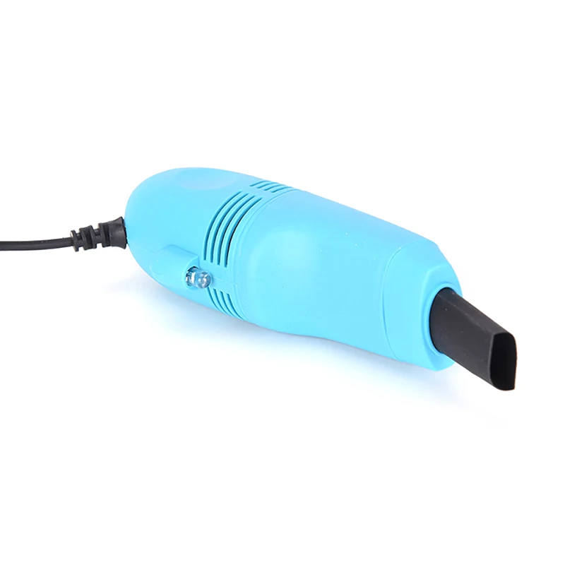 Портативная компьютерная клавиатура Мини USB пылесос для ПК ноутбука настольного