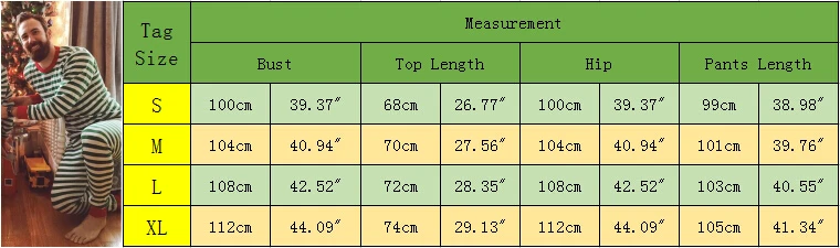 Рождественские пижамы для всей семьи из 2 предметов пижамные комплекты хлопковая одежда для сна для папы, мамы и детей одежда для сна в красно-зеленую полоску, в Великобритании