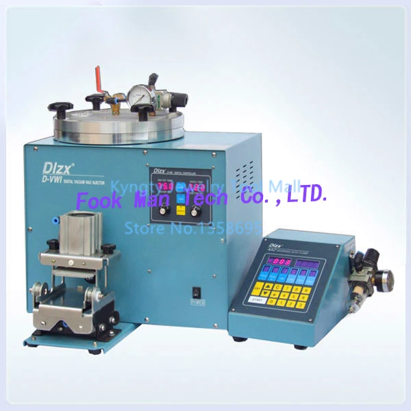 Cheap Free Shipping Brasil Jewelry Wax Injector Machine Digital Vacuum Wax Injector with Vacuum Pump Cheap Free Shipping Brasil Jewelry Wax Injector Machine Digital Vacuum Wax Injector with Vacuum Pump