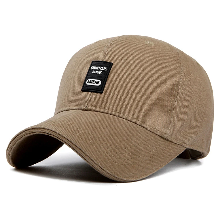 

Summer Men's Baseball Cap Women Snapback Hat Cotton Fall Hat Running Cap Hat