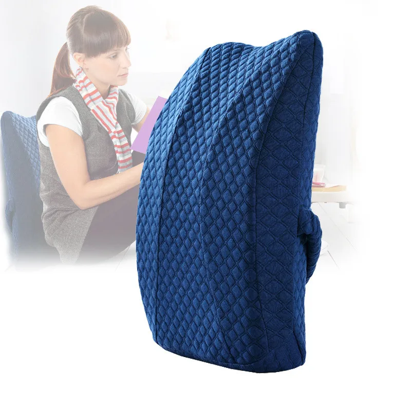 Travle Throw Pillows Back Waist Support Therapy Orthopedic