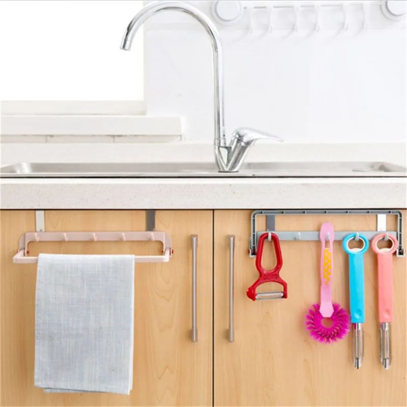 Automatic Folding Sundries Organizer Shelf with Hook ...