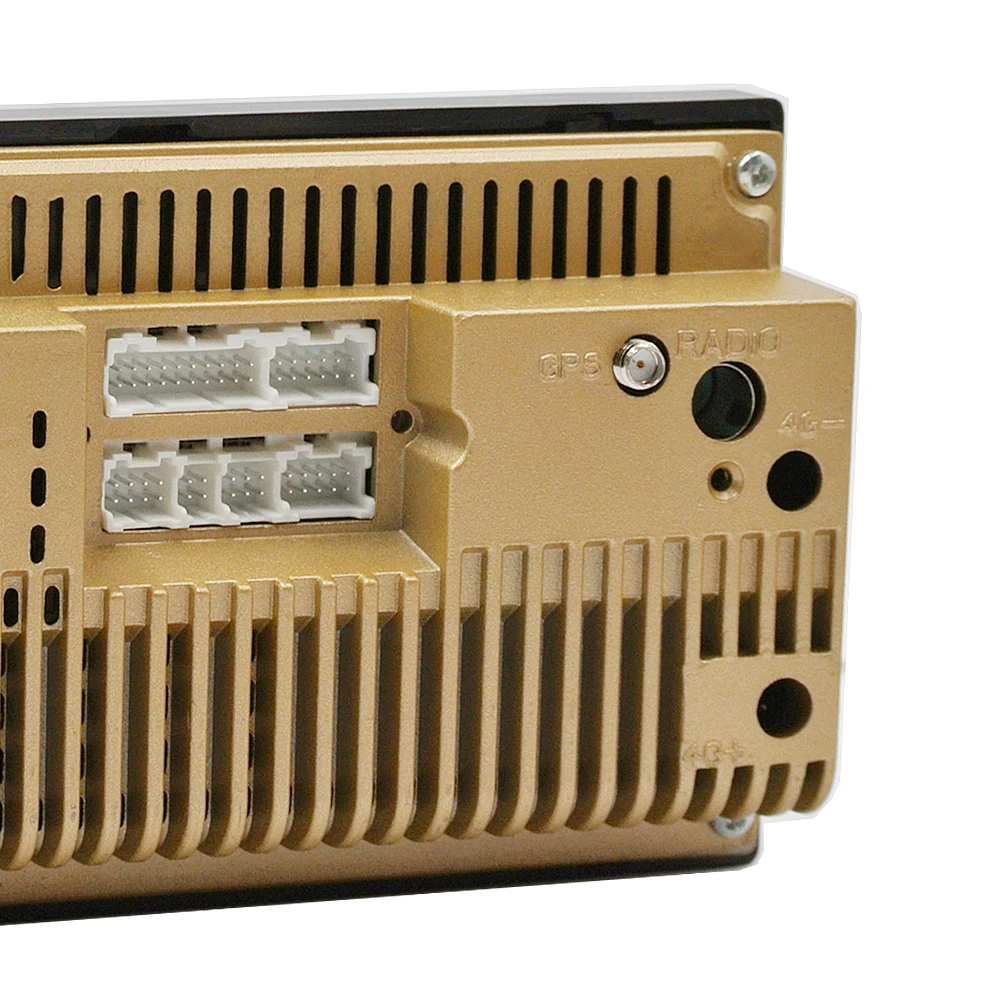 Best 2 Din Car Radio GPS Navigation Android 6.0 Car Audio Player Touch Screen Quad Core Car radio USB Bluetooth Player Autoradio 12V 16