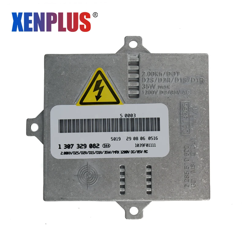 Xenplus 1 шт. 100% новый ксенон OEM HID балласт D1S D2S 1307329082 для 2003 MERCEDES CL55 W215 | Автомобили и