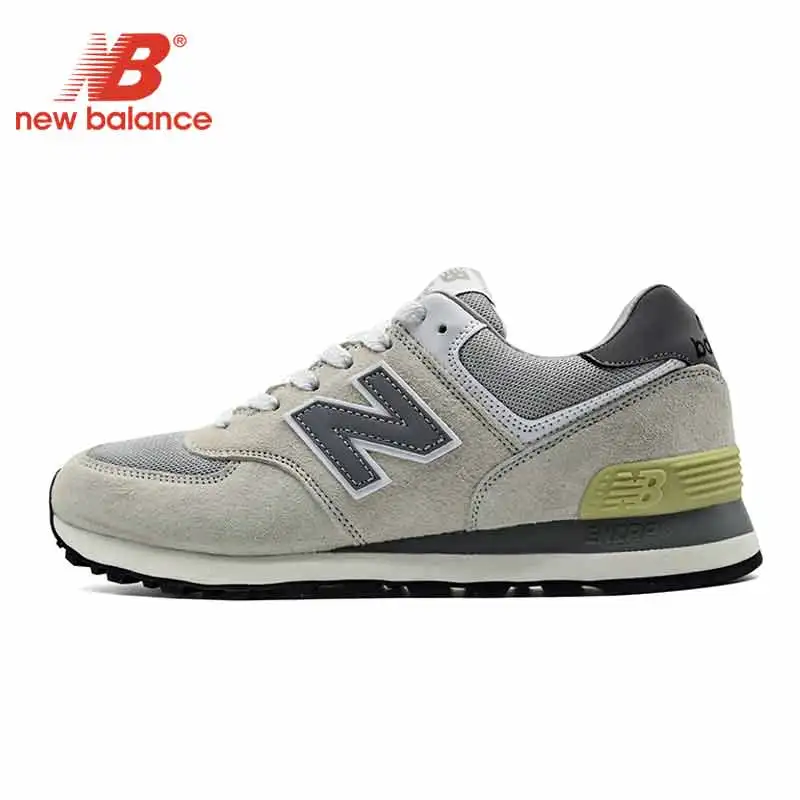 

NB Shoes New Balance Retro Running Shoes Men zapatos de mujer Sneakers Man Grey Red light Breathable outdoor Sports Shoe