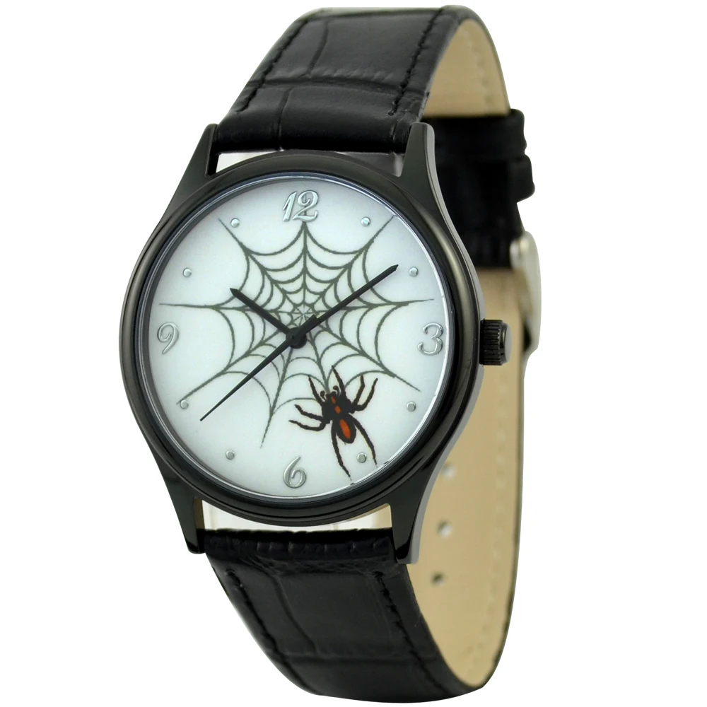 

Halloween Watch Spider and Net Free Shipping Worldwide