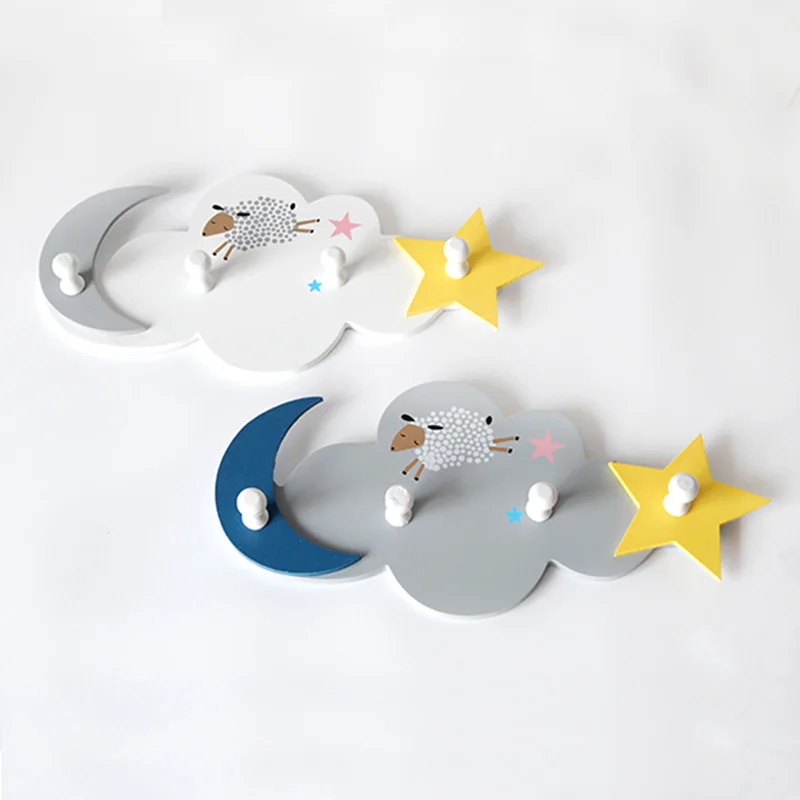 

Cute Wall Hanging Decoration Hook Door Back Hanger Hook Home Decoration Accessories Creative Hat Hook