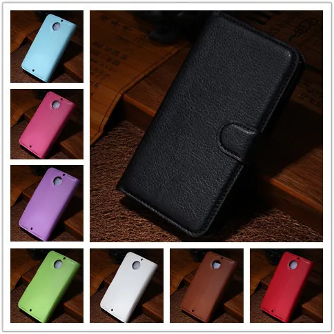 Роскошный кошелек кожаный чехол для Motorola Moto X2 X + 1 XT1095 XT1097 с держателем карты стенд