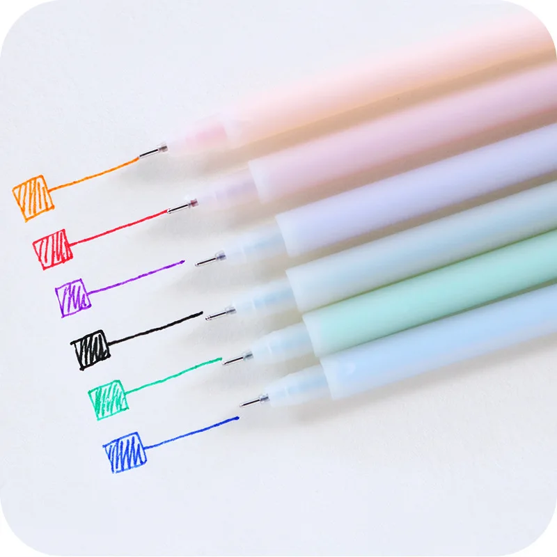 Liquid Ink Pen  (4)