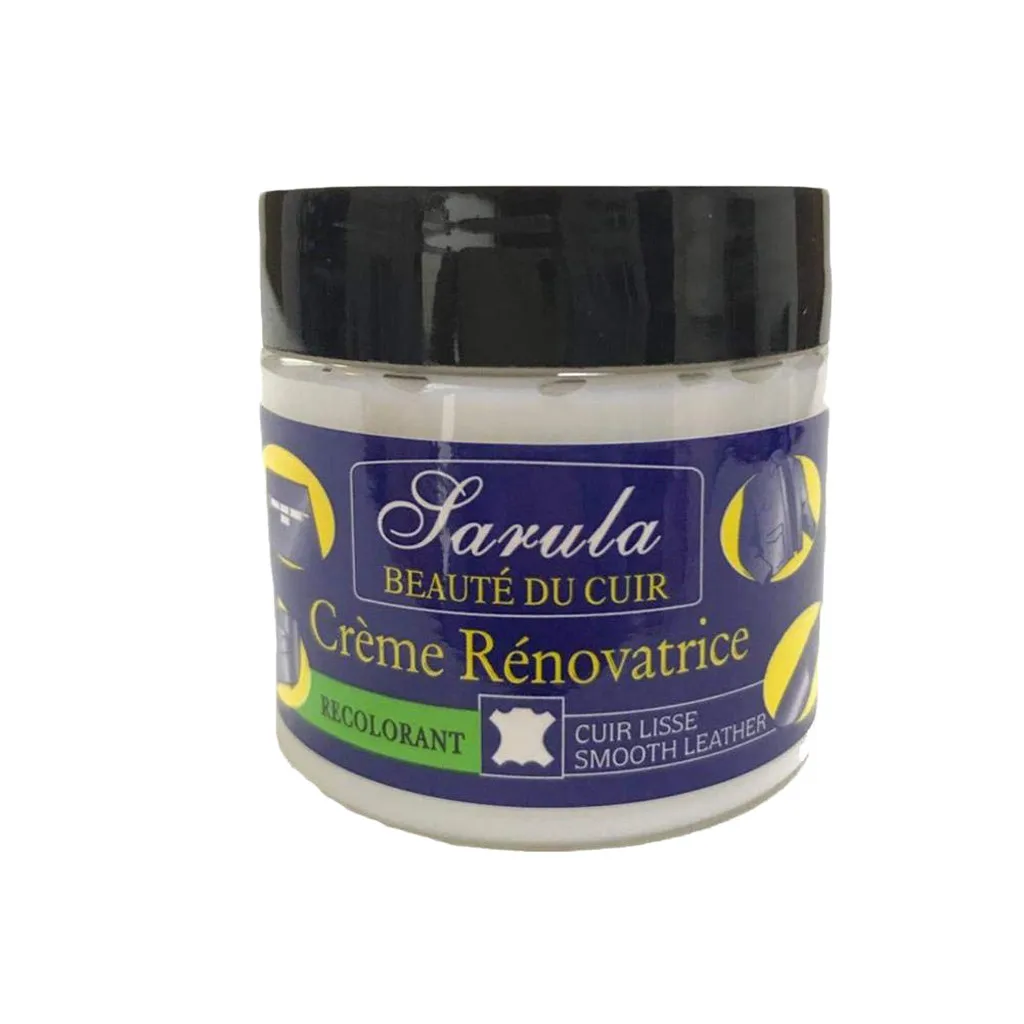 

Multifunctional Leather Refurbishing Cleaner Car Seat Sofa Leather Cleaning Cream All-Purpose Leather Repair Conditioner JUNE13