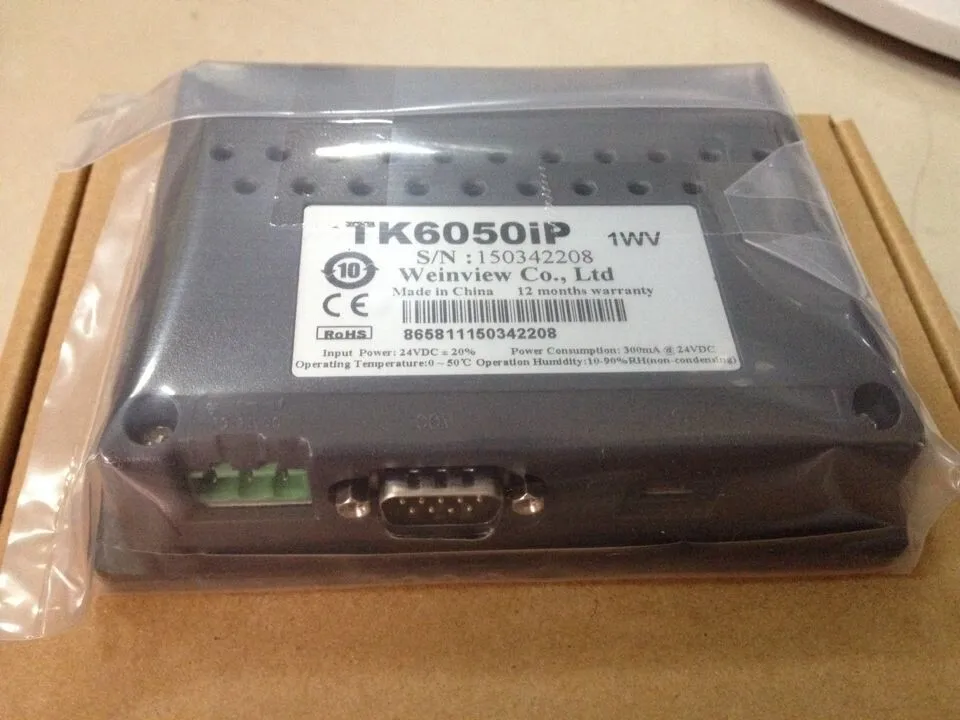 WEINVIEW 4,3 дюймов TK6051iP MT8051iP MT6051iP MT8050iE Сенсорный экран дисплей HMI 480x272 на тонкопленочных транзисторах на тонкоплёночных транзисторах Панель заменить TK6050iP Weintek