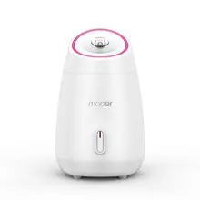 Fruit vegetable Facial Face Steamer household Spa beauty instrument Thermal nano spray water whitening face steamer machine
