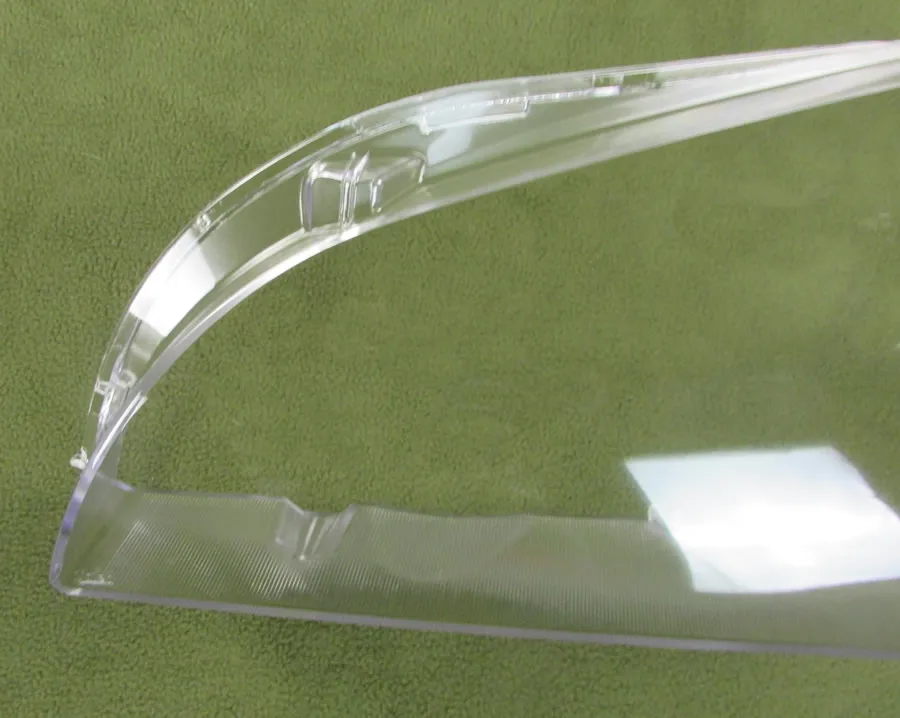 Capa de Plexiglass para Bmw x1 Abajur Faróis Farol Escudo Lente Vidro E84 2010 2011 2020 10 2013 2014 2015 abajur faróis capa de