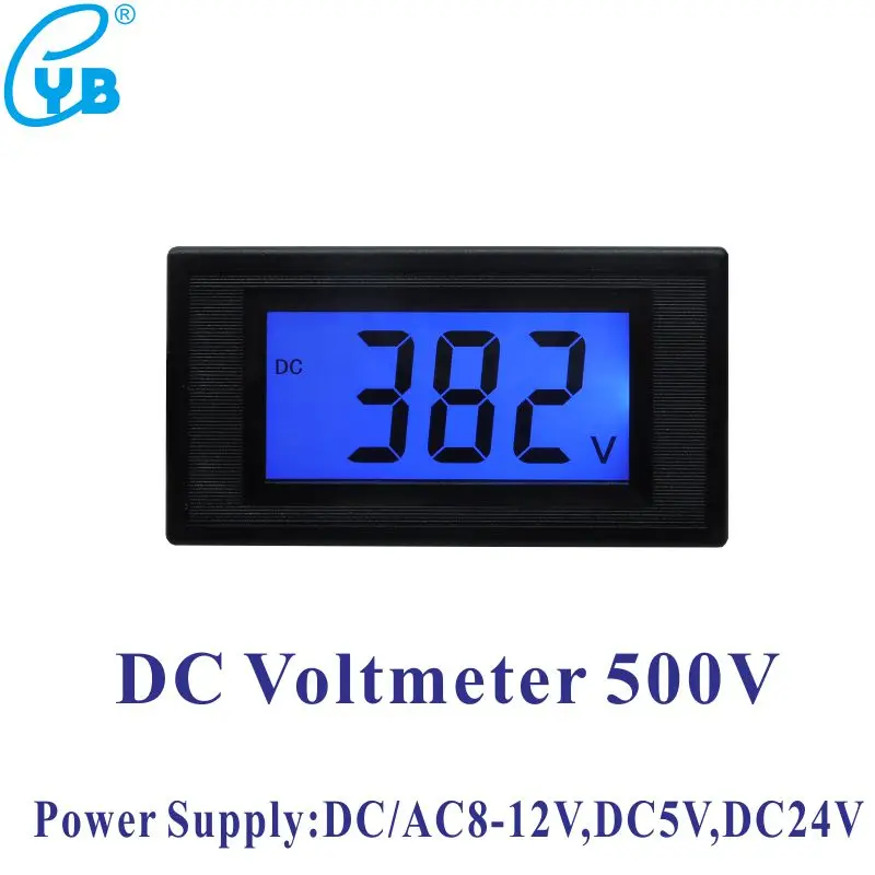 YB5135D_DCV-500V