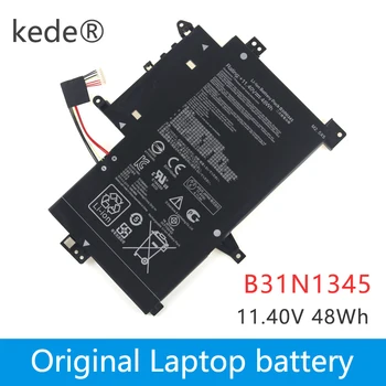 

kede 11.4V 48wh Original B31N1345 Laptop Battery For ASUS TP500 TP500LA TP500LN TP500LB 0B200-00990100 Series Laptop Tablet