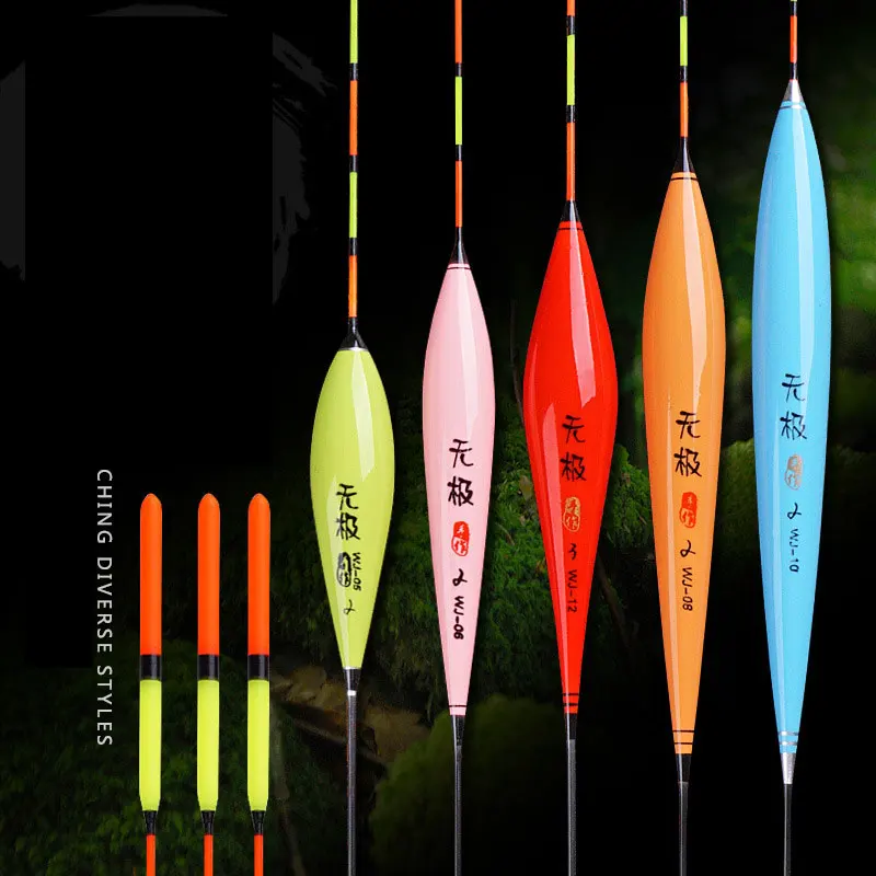 3 قطعة/الوحدة الصيد يطفو Barguzinsky التنوب تعويم الكارب و الكروشي المفضل Flotador Pesca سدادات Bobbers الصيد اكسسوارات يتناول 3 قطعة/الوحدة الصيد يطفو Barguzinsky التنوب تعويم الكارب و الكروشي المفضل Flotador Pesca سدادات Bobbers الصيد اكسسوارات يتناول