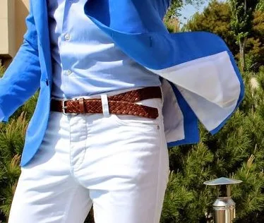 New-Summer-Style-Royal-Blue-Coat-White-Pant-Mens-Suits-2-Pieces-Jacket-Pants-Tie-Groom (2)
