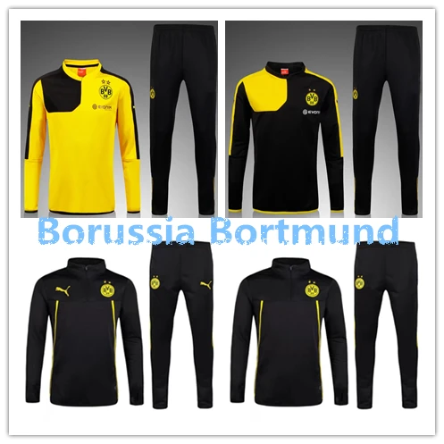 bvb soccer jersey