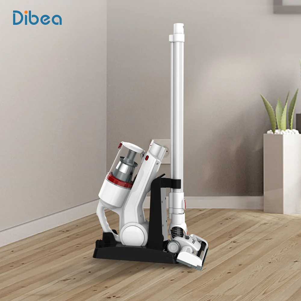 Dibea DW200 2 в 1 ручной беспроводной пылесос сильный всасыватель пылесборник