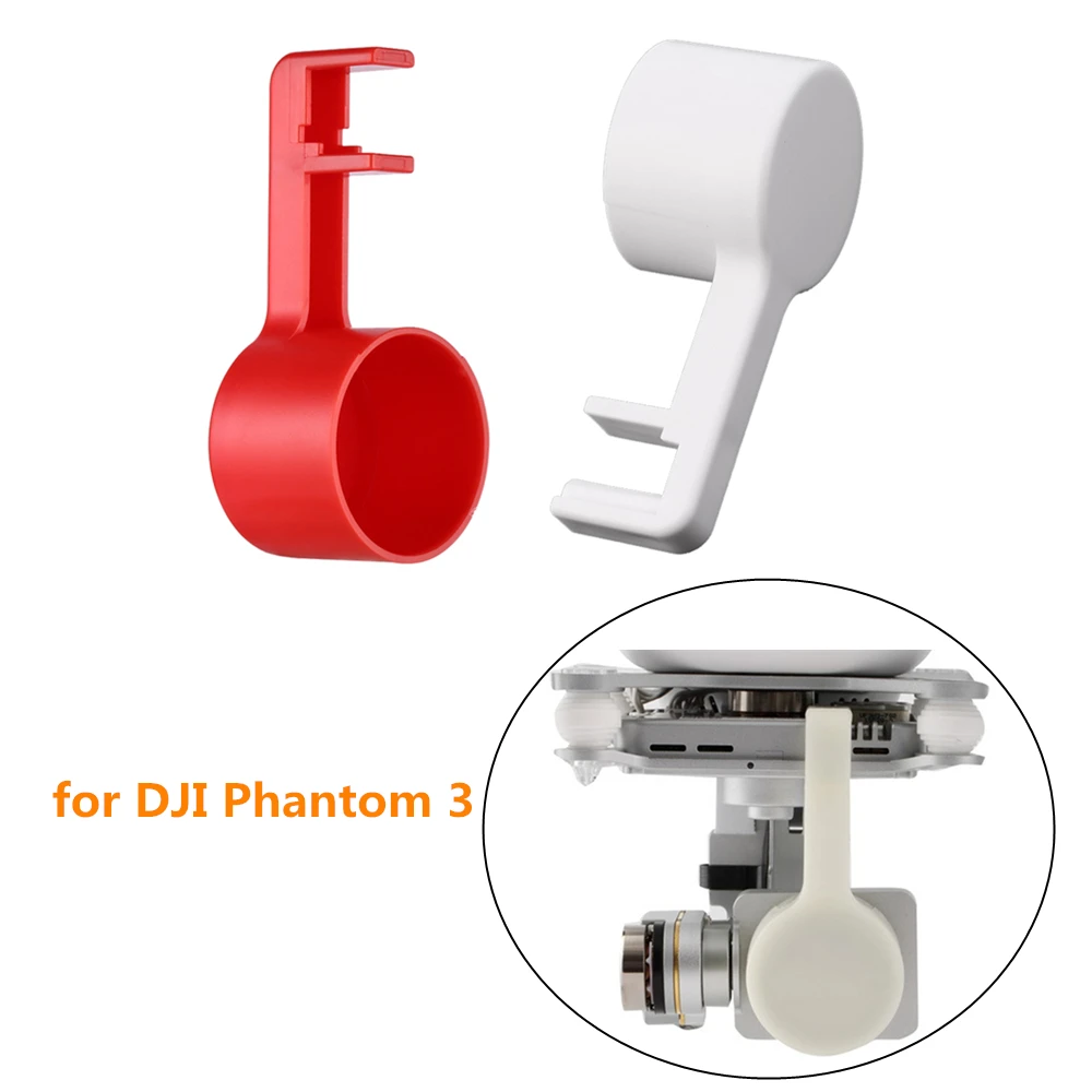 For DJI Phantom 3 Pro Camera Lens Cap Protector with Gimbal Stabler