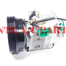 H12AOAH4JU B26K-61-450D B26K61450D H12A1AA4DG Автомобильный кондиционер компрессор кондиционера для MAZDA 323 323F Protege Protege5 l4 2.0l 5pk