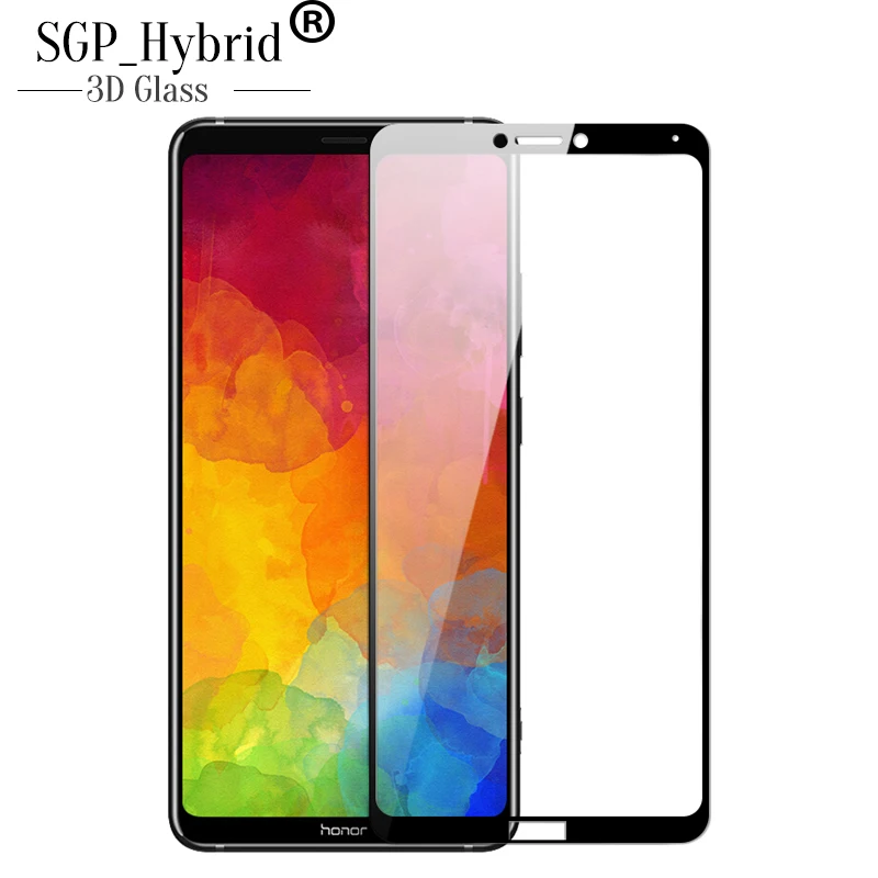 3D 9H Защитное стекло для Huawei honor 6A 6C 6X полное покрытие защита экрана закаленное Honor 6