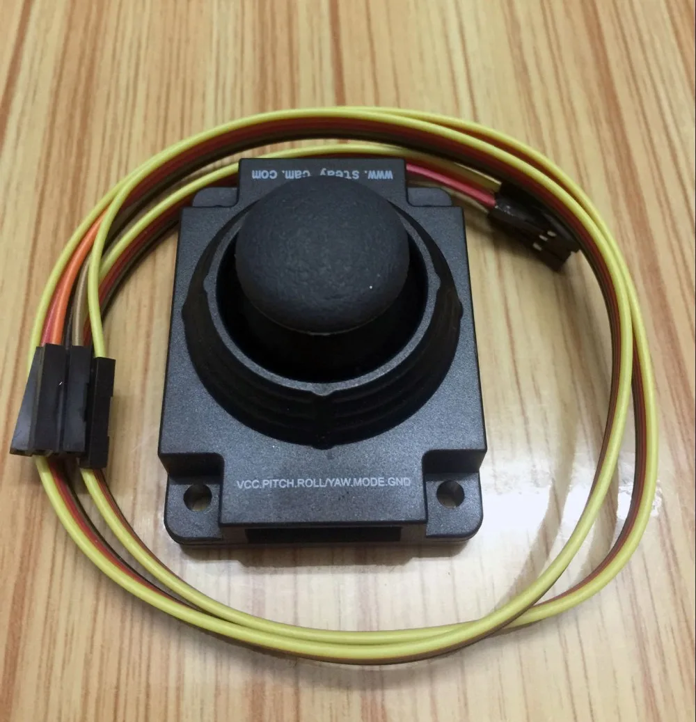 

Joystick w/ Menu Button for Alexmos Brushless Gimbal Controller Manual Control