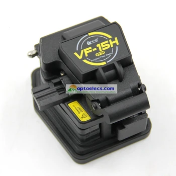 

DHL Free Shipping Original High precision INNO VF-15H Optical Fiber Cleaver VF-15 VF-15H fiber cleaver + Scrap Collector box