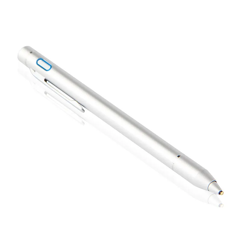 

Pen Active Stylus Thin Tip Capacitive Touch Screen For ZTE Nubia Letv OnePlus Meizu LeEco LEAGOO Cubot Asus HP Case Mobile Phone